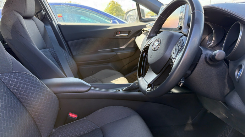 Toyota C-HR 1.8 Hybrid Icon 5dr CVT Hybrid Hatchback